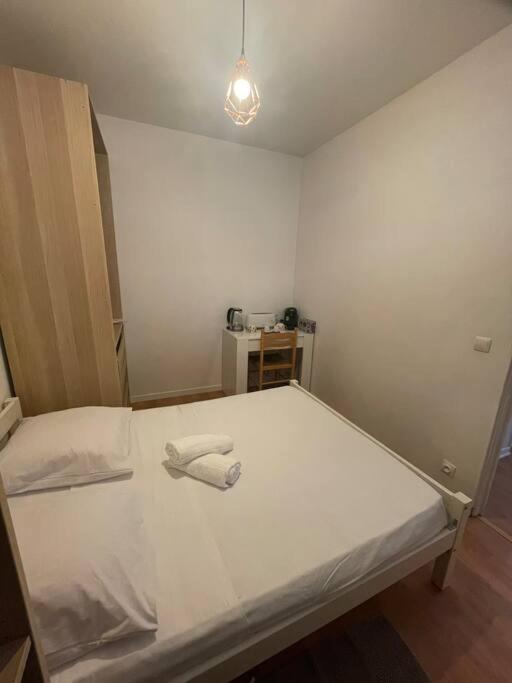 Le Floquet Lägenhet Vitry-sur-Seine Exteriör bild