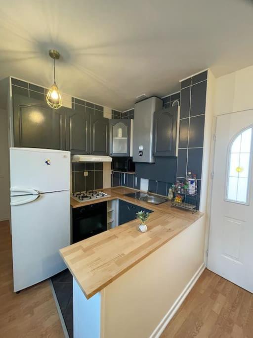Le Floquet Lägenhet Vitry-sur-Seine Exteriör bild