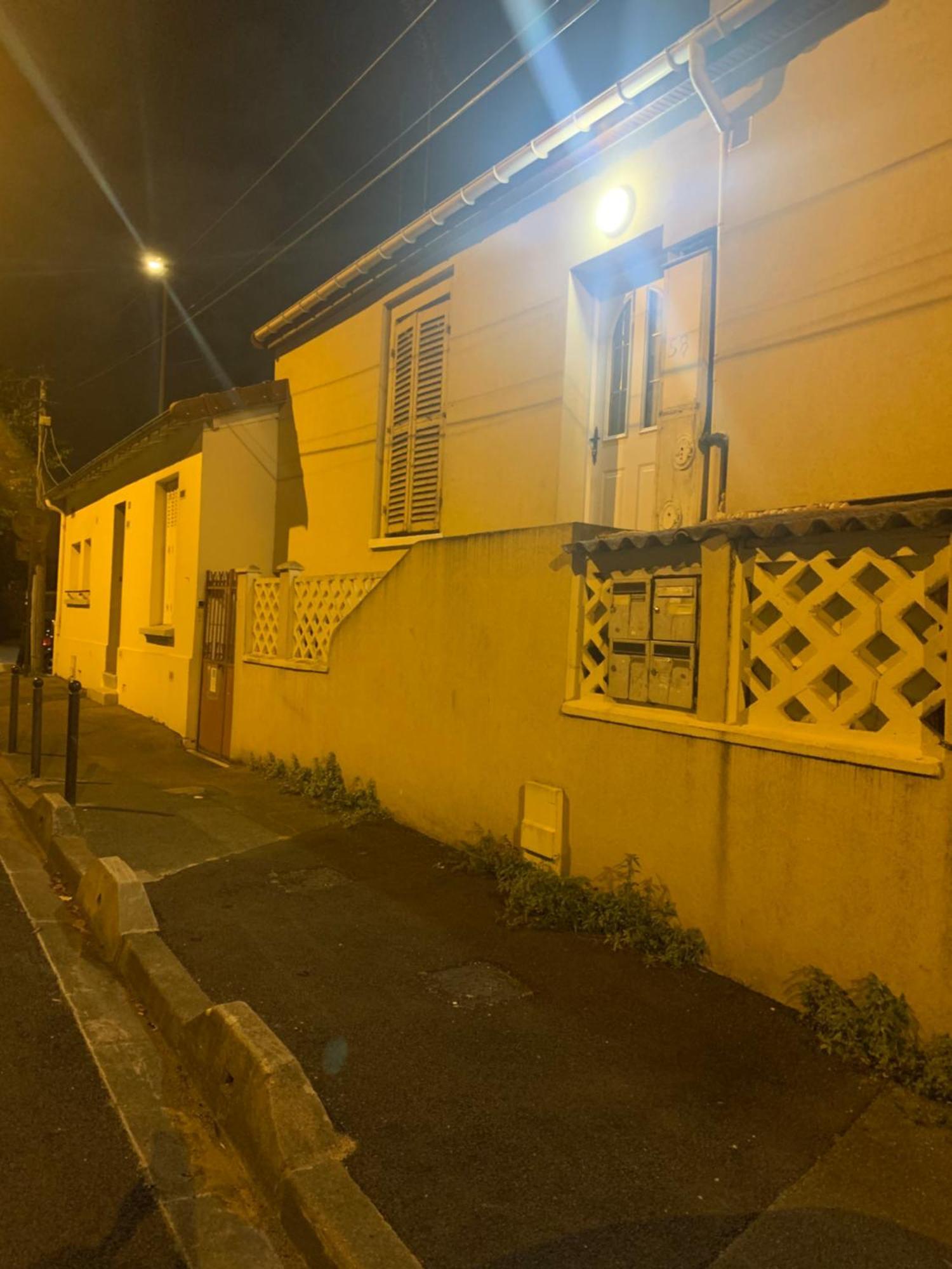 Le Floquet Lägenhet Vitry-sur-Seine Exteriör bild